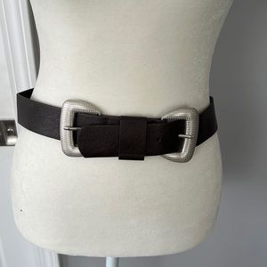 Brown belt